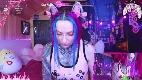 Neko online show from March 2025 05:18:02 AM