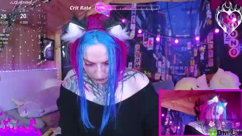 Neko online show from October 2025 05:42:02 AM