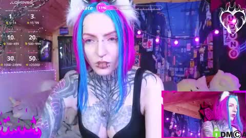 Neko online show from November 2025 05:32:02 AM