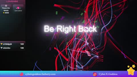 Lily Goddess online show from December 2024 08:28:02 AM