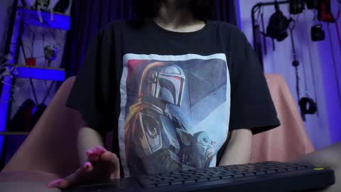 Lily Goddess online show from January 2025 04:44:01 AM