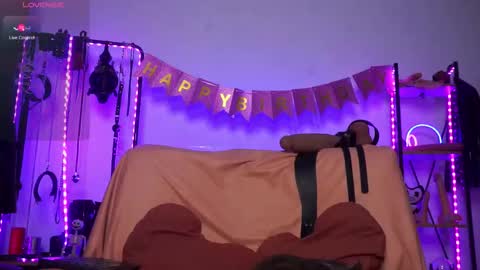 Lily Goddess online show from September 2025 07:14:02 PM