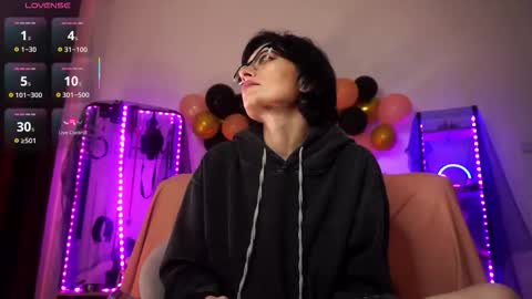 Lily Goddess online show from October 2025 08:05:02 AM