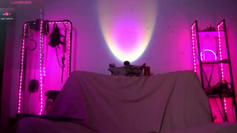 Lily Goddess online show from November 2025 02:22:02 AM