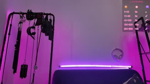 Lily Goddess online show from May 2026 12:33:02 PM