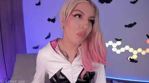  cyber zoe   online show from October 2025 12:46:02 AM