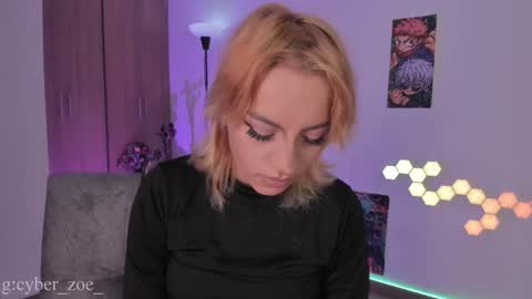  cyber zoe   online show from February 2026 12:14:01 PM