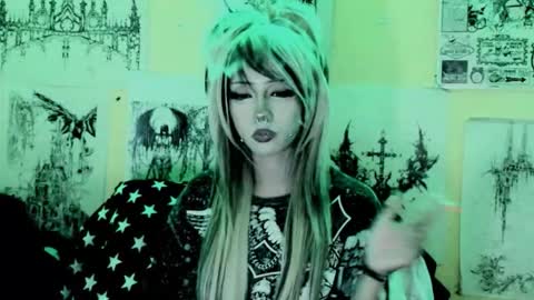 cybrcor3 online show from October 2025 12:22:02 AM