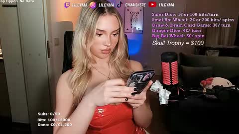 Snapshot of cymaishere chatting on February 2026 09:45:01 PM cymaishere online show from February 2026 09:45:01 PM