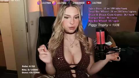 Snapshot of cymaishere chatting on March 2026 08:00:01 PM cymaishere online show from March 2026 08:00:01 PM