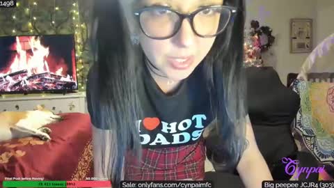 Cynpai online show from January 2025 04:37:02 AM