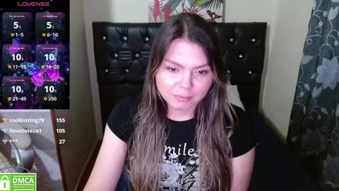 Cynthia online show from October 2025 06:47:01 AM