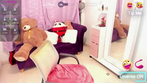 Cynthia online show from February 2025 05:41:02 PM