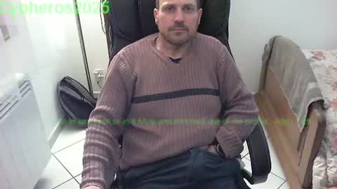 Chris online show from March 2025 09:20:01 PM