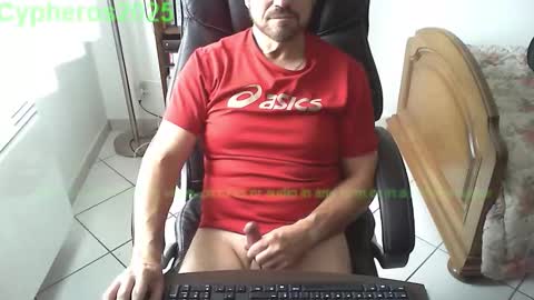 Chris online show from October 2025 09:06:02 AM