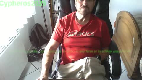 Chris online show from October 2025 01:54:02 PM