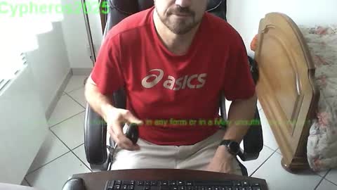 Chris online show from October 2025 09:02:01 AM