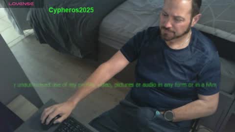 Snapshot of cypheros2025 chatting on March 2026 12:16:01 PM Chris online show from March 2026 12:16:01 PM