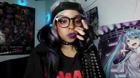 Snapshot of d00m4d00dz chatting on July 2026 06:21:02 AM nerdyhotgoth online show from July 2026 06:21:02 AM