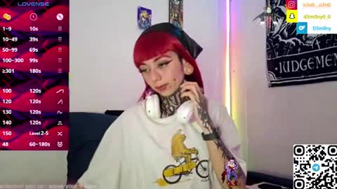 d3m0ny0_0 online show from November 2025 06:05:02 AM