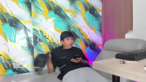 D3MON COCK online show from November 2025 10:15:01 AM