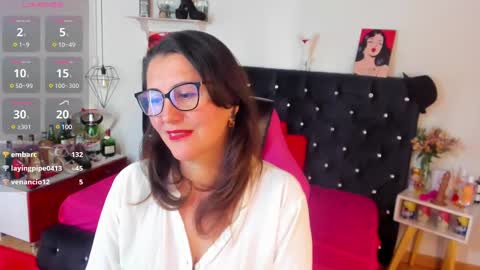 Mia  online show from March 2025 02:21:02 PM