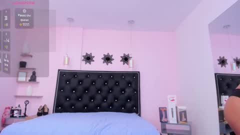 Daniela  online show from March 2025 11:58:02 AM