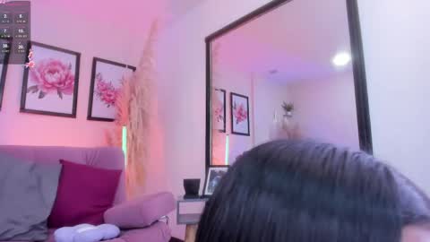 Daniela  online show from April 2026 12:00:02 PM