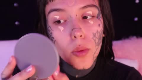 Snapshot of daarlene chatting on February 2025 11:26:02 PM Darlene online show from February 2025 11:26:02 PM