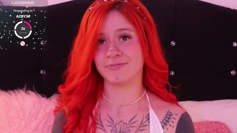 Snapshot of daarlene chatting on February 2025 08:07:02 PM Darlene online show from February 2025 08:07:02 PM