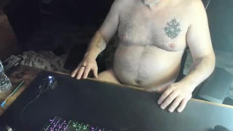 Snapshot of dadbodfatrod chatting on February 2026 11:00:01 PM Daddy online show from February 2026 11:00:01 PM