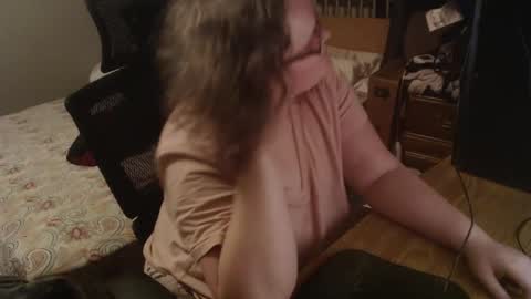 DaddysLilToy online show from March 2025 12:44:02 PM