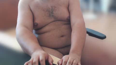 Daddy Bear  Papa Ours online show from May 2026 03:09:02 PM