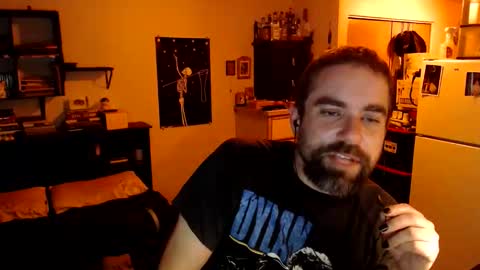 Snapshot of daddy_werewolf chatting on March 2026 06:51:01 AM daddy_werewolf online show from March 2026 06:51:01 AM
