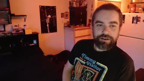 Snapshot of daddy_werewolf chatting on March 2026 02:13:01 AM daddy_werewolf online show from March 2026 02:13:01 AM