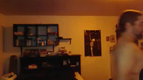 Snapshot of daddy_werewolf chatting on April 2026 07:02:01 AM daddy_werewolf online show from April 2026 07:02:01 AM
