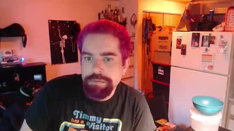 Snapshot of daddy_werewolf chatting on April 2026 02:02:01 AM daddy_werewolf online show from April 2026 02:02:01 AM