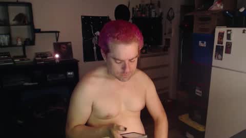 Snapshot of daddy_werewolf chatting on May 2026 07:13:01 AM daddy_werewolf online show from May 2026 07:13:01 AM