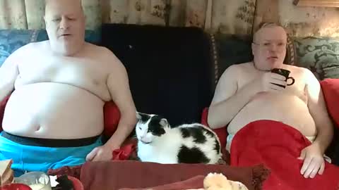 Snapshot of daddycubbyhubby chatting on April 2026 07:14:01 AM Daddy online show from April 2026 07:14:01 AM