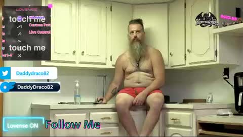 Daddy Draco online show from July 2026 03:37:01 AM