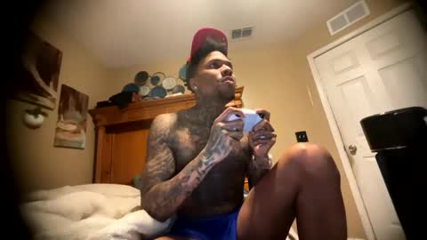 sexy tatted king bbc online show from February 2026 11:59:01 PM