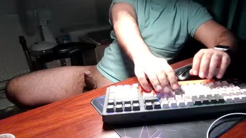 Snapshot of daddypimp3 chatting on September 2025 09:52:02 PM Paul online show from September 2025 09:52:02 PM