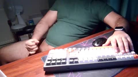 Snapshot of daddypimp3 chatting on October 2025 11:23:01 PM Paul online show from October 2025 11:23:01 PM