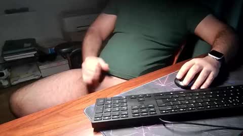 Snapshot of daddypimp3 chatting on November 2025 12:35:01 AM Paul online show from November 2025 12:35:01 AM