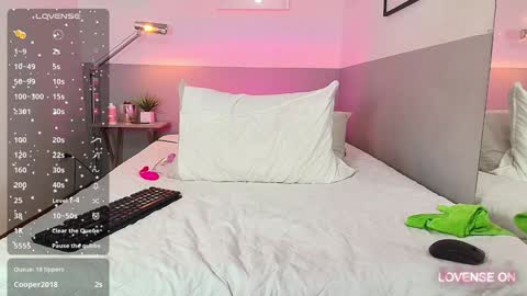 Snapshot of daddys_little_princesss chatting on December 2024 01:25:01 AM Antonella online show from December 2024 01:25:01 AM