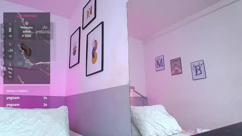 Snapshot of daddys_little_princesss chatting on January 2025 09:19:01 PM Antonella online show from January 2025 09:19:01 PM