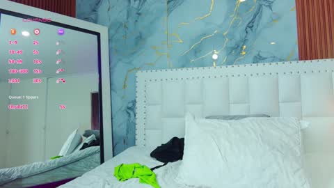 Snapshot of daddys_little_princesss chatting on January 2025 05:54:02 AM Antonella online show from January 2025 05:54:02 AM