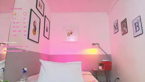 Snapshot of daddys_little_princesss chatting on February 2025 09:00:02 AM Antonella online show from February 2025 09:00:02 AM