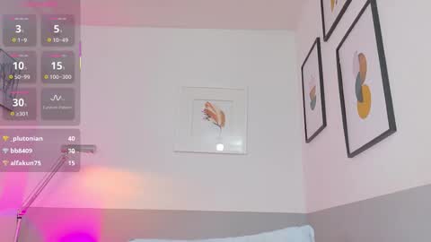 Snapshot of daddys_little_princesss chatting on November 2025 07:30:01 PM Antonella online show from November 2025 07:30:01 PM