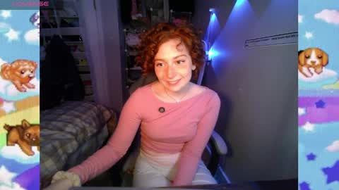 Snapshot of daddysdollhouse chatting on April 2026 01:11:01 AM Saoirse online show from April 2026 01:11:01 AM